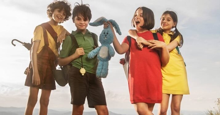 Turma da Mônica - Laços