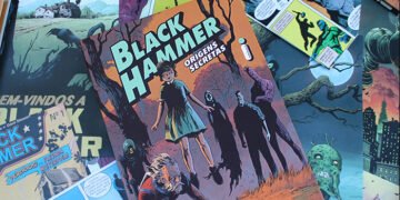 Black Hammer - Jeff Lemire