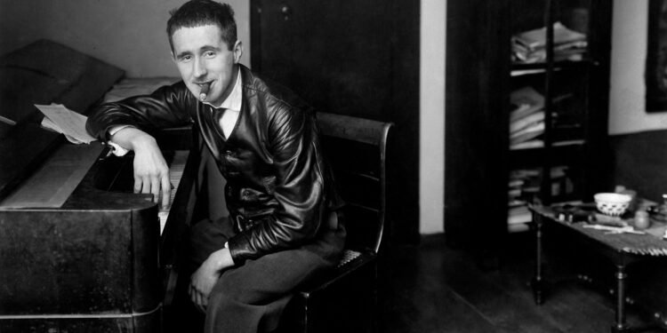 Sr. Keuner, o personagem que Bertolt Brecht cultivou por trinta anos