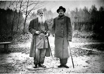 Individualidade e inevitabilidade da morte em Lev Tolstói