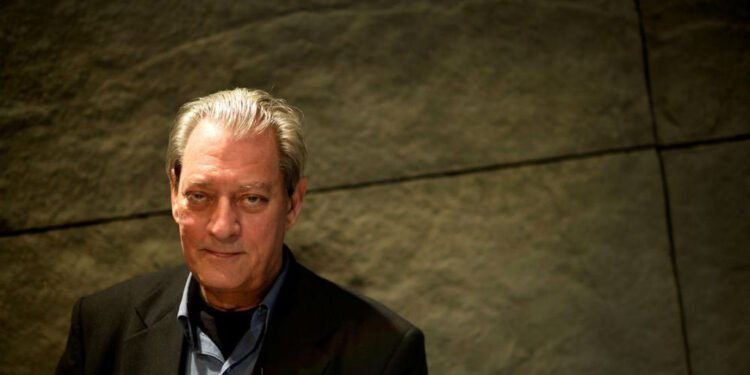 Os passeios de Paul Auster em 'A Trilogia de Nova York'