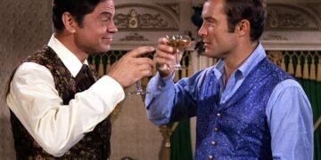 'The Wild Wild West' une premissa inovadora para sua época com grande elenco