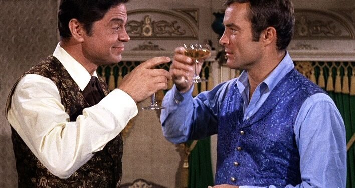 'The Wild Wild West' une premissa inovadora para sua época com grande elenco