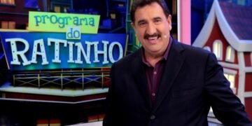 'Programa do Ratinho' comemorou, recentemente, 20 anos no ar no SBT