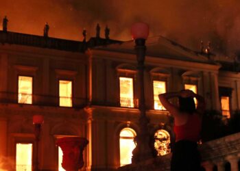Quem vai queimar? Museu Nacional e a frágil cultura brasileira