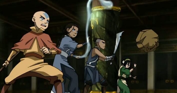 Avatar Nickelodeon