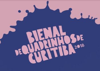 Bienal de Quadrinhos de Curitiba 2018