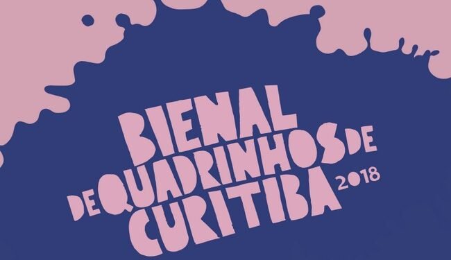 Bienal de Quadrinhos de Curitiba 2018