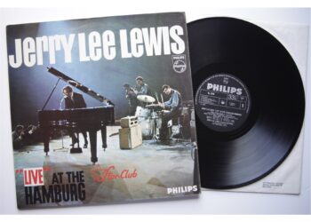 'Jerry Lee Lewis – Live at the Star Club, Hamburg' e o espírito indômito do rock’n’roll