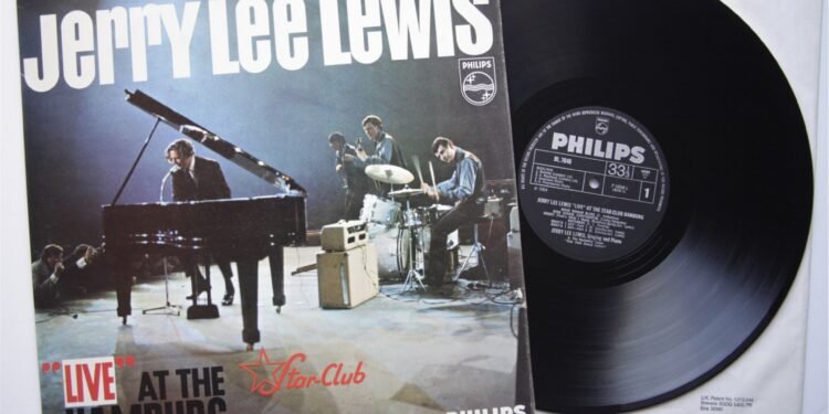 'Jerry Lee Lewis – Live at the Star Club, Hamburg' e o espírito indômito do rock’n’roll