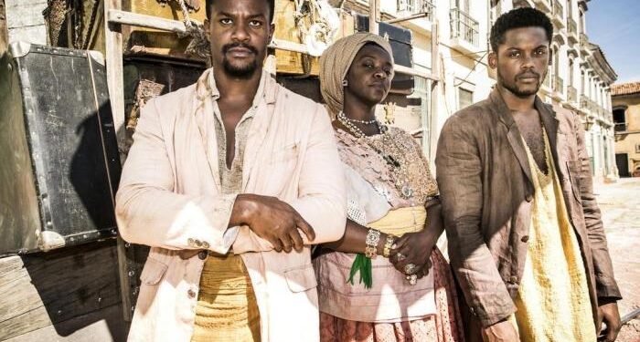 ‘O Tempo não Para’ traz críticas sutis sobre a história do negro no Brasil