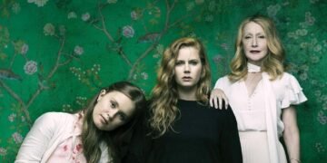 Objetos Cortantes HBO