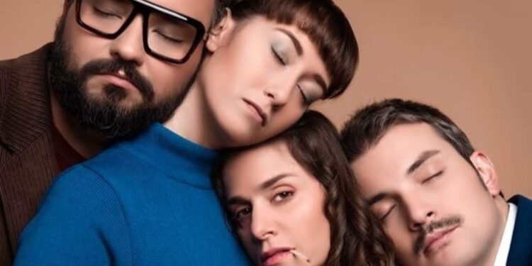 Poses para dormir Armadilha Cia de Teatro