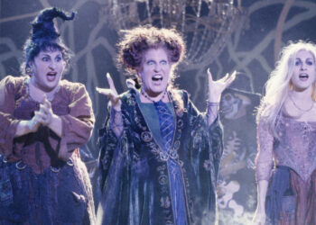 Abracadabra, obra de Disney de 1993