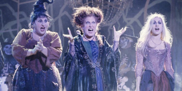 Abracadabra, obra de Disney de 1993