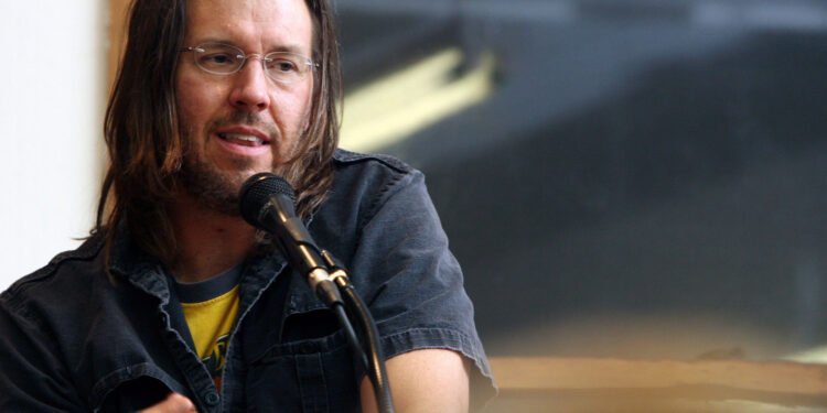 David Foster Wallace