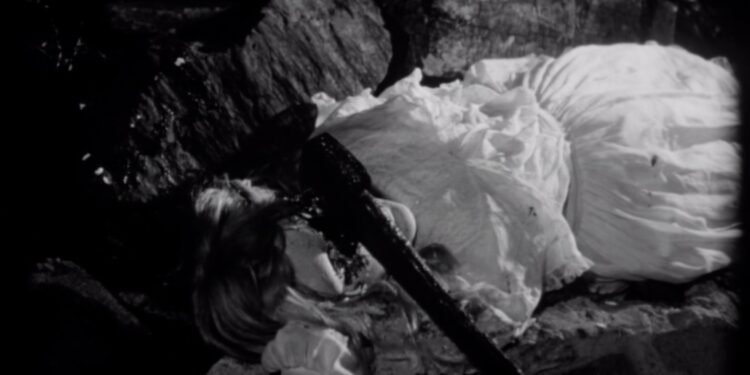 Demência 13, um dos primeiros filmes de Francis Ford Coppola