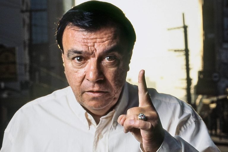 Gil Gomes e o jornalismo do cotidiano do 'Aqui Agora'