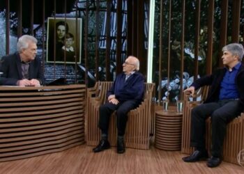 Andor Stern, sobrevivente brasileiro do Holocausto, foi o entrevistado no 'Conversa com Bial' da última terça-feira, 9