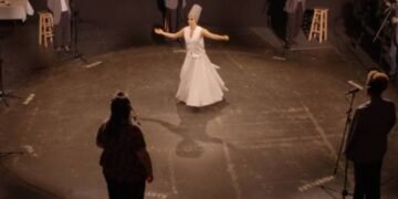 Performance 'Aos Vivos', de Nuno Ramos