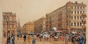 "Viena quando longe", crônica de Henrique Fendrich.