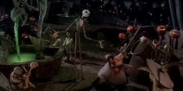 'O Estranho Mundo de Jack' explora a liminaridade do Halloween
