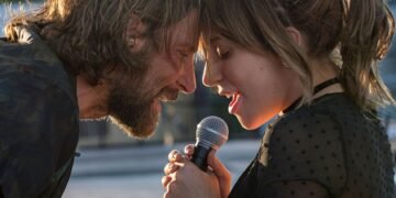 Lady Gaga e Bradley Cooper brilham no intenso ‘Nasce uma Estrela’