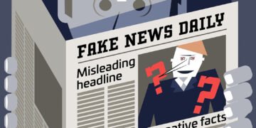 A guerra contra a fake news