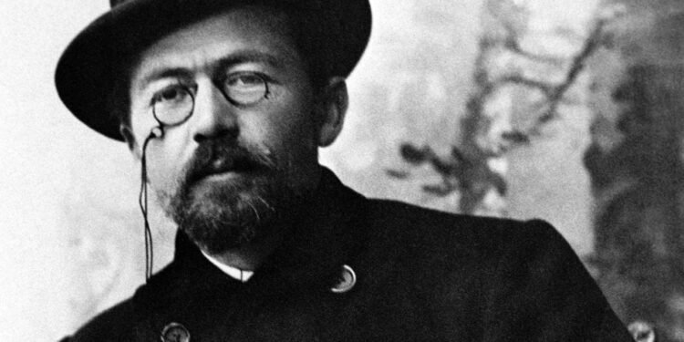 Os mujiques de Anton Tchekhov