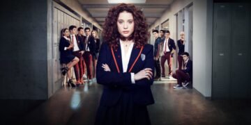 'Elite', possivelmente a melhor série adolescente do ano
