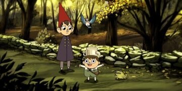 Curto, 'O Segredo Além do Jardim' ainda assim esbanja mistério, fantasia, humor e doçura