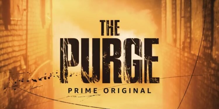 The Purge Amazon USA