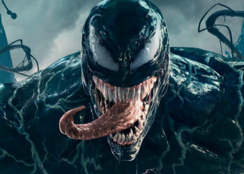 Venom, do cineasta Ruben Fleischer