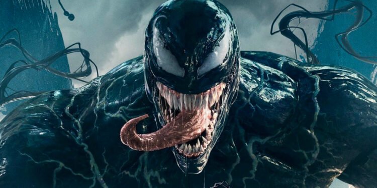 Venom, do cineasta Ruben Fleischer