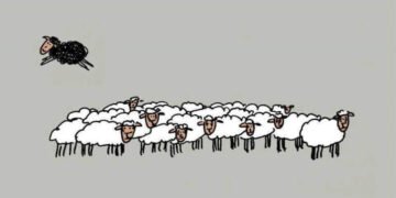 “Consolo a uma ovelha negra”, crônica de Henrique Fendrich.