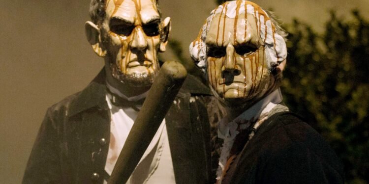 ‘The Purge’ é um tratado sobre a política e o conservadorismo contemporâneo