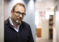 Luiz Schwarcz, fundador da Companhia das Letras