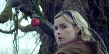 Cena de ‘O Mundo Sombrio de Sabrina’