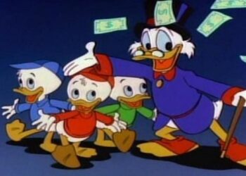 'DuckTales': um mundo atemporal de aventuras e diversão