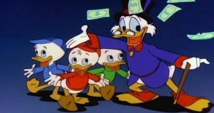 'DuckTales': um mundo atemporal de aventuras e diversão