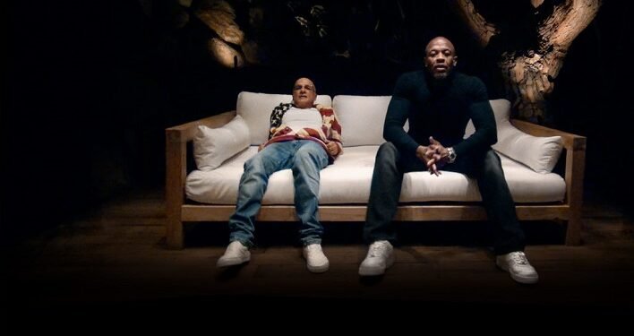 'The Defiant Ones': a indústria musical e o hip-hop segundo dois de seus filhos pródigos