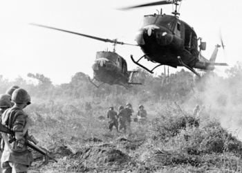 Série documental A Guerra do Vietnã aborda uma das guerras mais mal contadas de todos os tempos