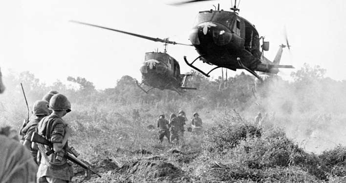 Série documental A Guerra do Vietnã aborda uma das guerras mais mal contadas de todos os tempos