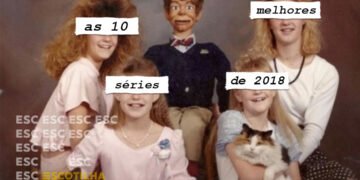 As 10 melhores séries de 2018