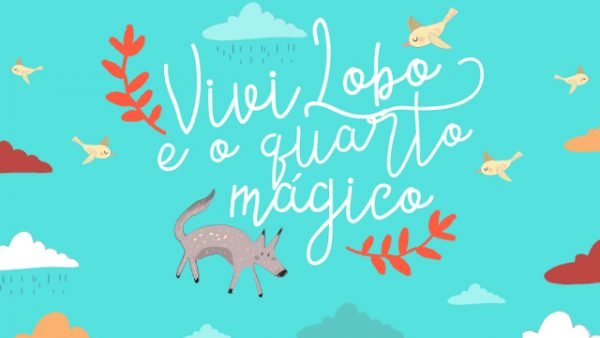 Vivi Lobo e o quarto mágico