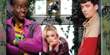 Elenco de Sex Education