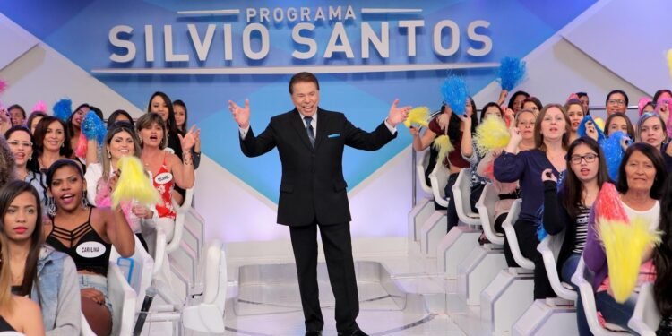 Maurício Stycer Silvio Santos Todavia