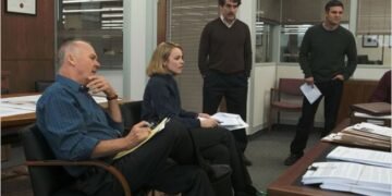 Spotlight: Segredos Revelados, de Tom McCarthy