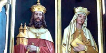 "O santo do meu nome", crônica de Henrique Fendrich.