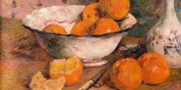 História de uma laranja, crônica de Henrique Fendrich